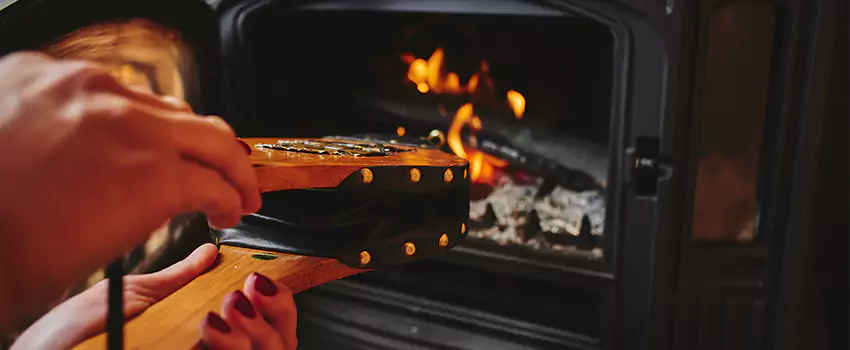 Cost of Wood Furnace Repair and Installation Services in Blaine, MN