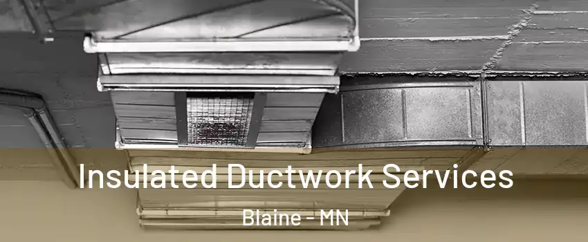  Insulated Ductwork Services Blaine - MN