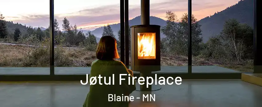  Jøtul Fireplace Blaine - MN