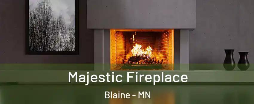  Majestic Fireplace Blaine - MN