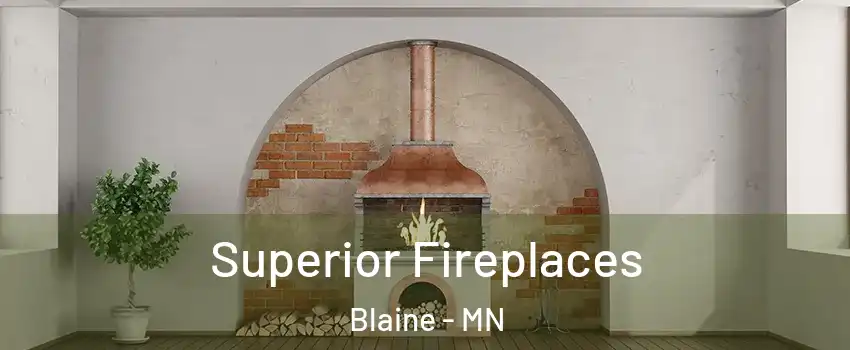  Superior Fireplaces Blaine - MN