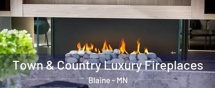  Town & Country Luxury Fireplaces Blaine - MN