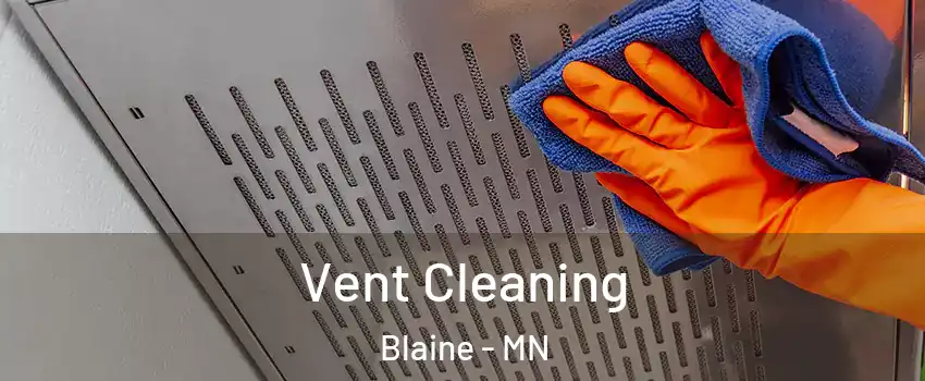  Vent Cleaning Blaine - MN