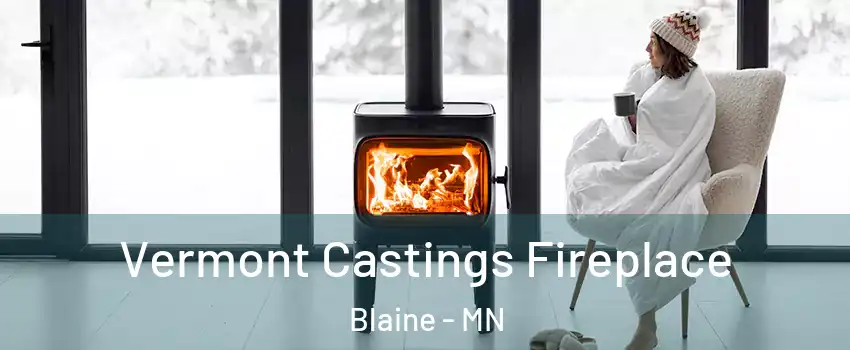  Vermont Castings Fireplace Blaine - MN